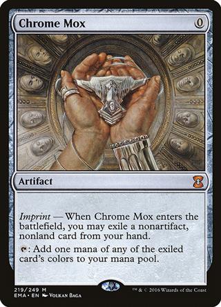 Chrome Mox (Eternal Masters)